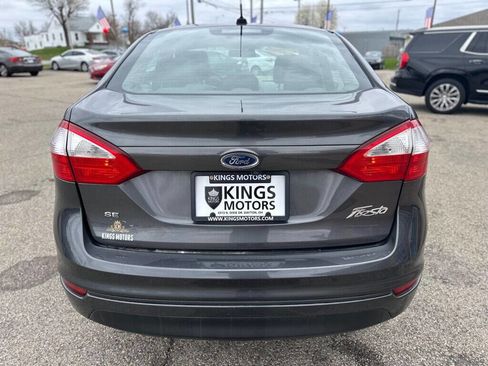 Used 2018 Ford Fiesta SE image 5