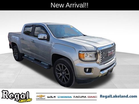 Used 2018 GMC Canyon Denali image 1