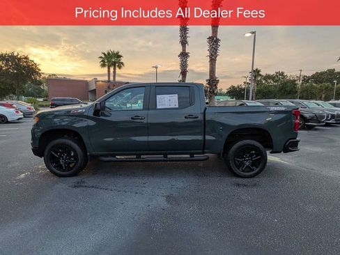 Used 2026 Chevrolet Silverado 1500 LT Trail Boss w/ Convenience Package II AWD/4WD image 7