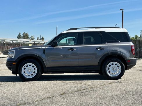 Certified 2023 Ford Bronco Sport Heritage w/ Heritage Convenience Package AWD/4WD image 6