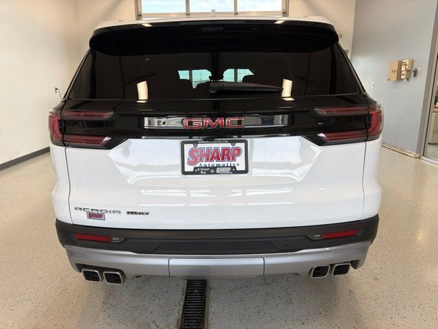 Used 2026 GMC Acadia Elevation w/ LPO, Floor Liner Package AWD/4WD image 7