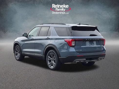New 2026 Ford Explorer Active w/ Active Comfort Package AWD/4WD image 8