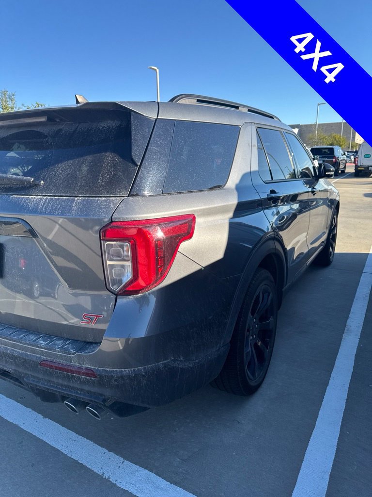 Used 2023 Ford Explorer ST w/ Equipment Group 401A AWD/4WD image 8