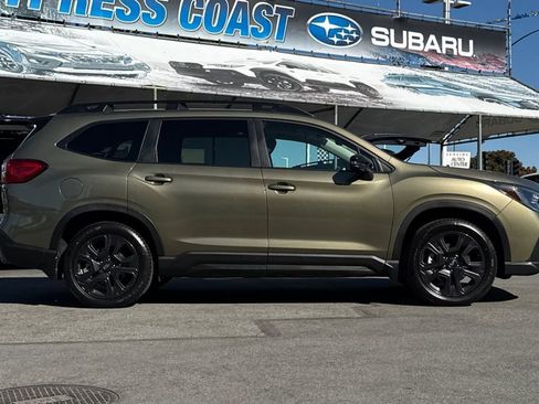 Used 2023 Subaru Ascent Onyx Edition Limited image 3
