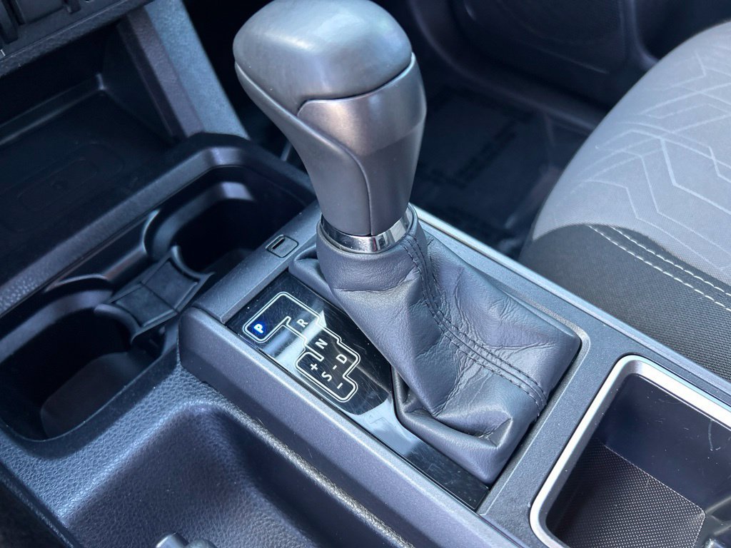 Certified 2023 Toyota Tacoma TRD Off-Road AWD/4WD image 22