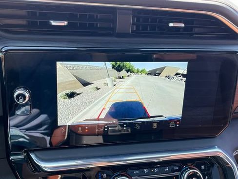 Used 2025 GMC Sierra 1500 Denali Ultimate AWD/4WD image 21