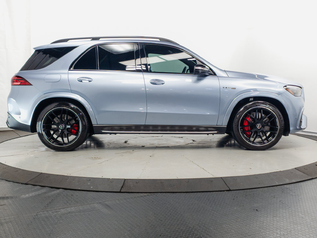 Certified 2025 Mercedes-Benz GLE 63 AMG S image 35