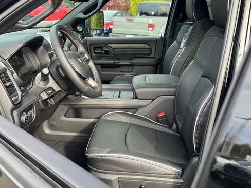 New 2026 RAM 3500 Limited image 25