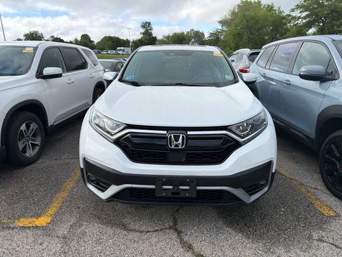 Used 2021 Honda CR-V EX image 5