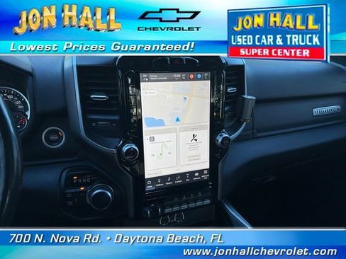 Used 2023 RAM 2500 Big Horn w/ Night Edition image 22