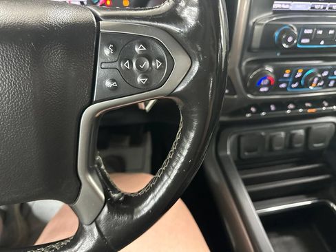 Used 2017 Chevrolet Silverado 2500 LTZ w/ Vortec Plus Package AWD/4WD image 41