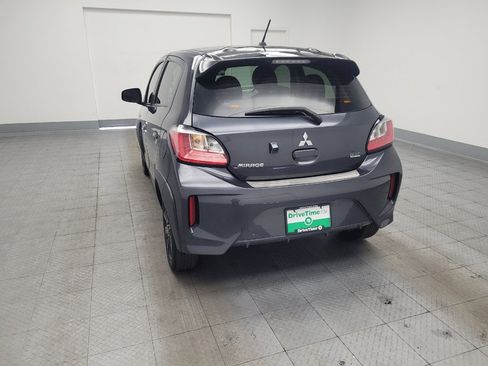 Used 2024 Mitsubishi Mirage Black Edition FWD image 6