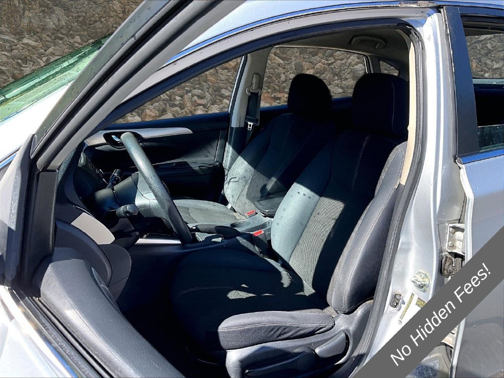Used 2017 Nissan Sentra S FWD image 20