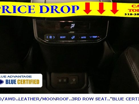 Used 2021 Toyota Highlander Limited image 28