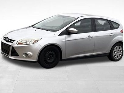 Used 2012 Ford Focus SE