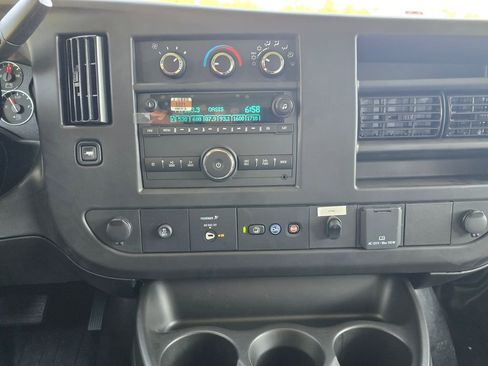 New 2025 Chevrolet Express 3500 w/ Power Convenience Package RWD image 11