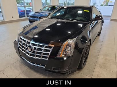 Used 2014 Cadillac CTS AWD Coupe