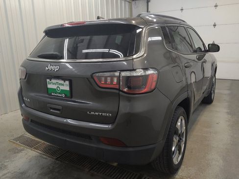 Used 2021 Jeep Compass Limited AWD/4WD image 9