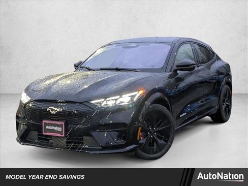 New 2025 Ford Mustang Mach-E GT image 1