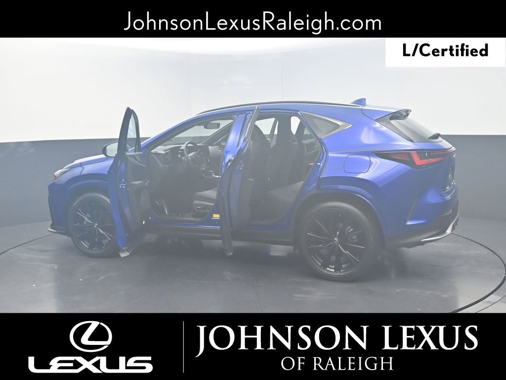 Used 2022 Lexus NX 350 F Sport AWD/4WD image 28
