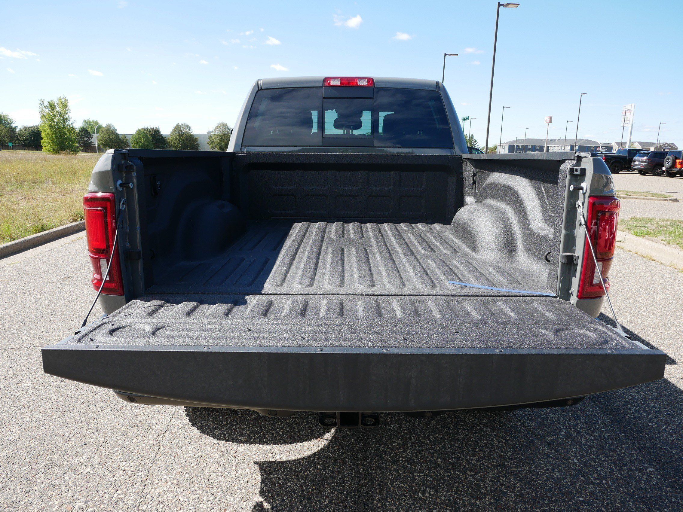 New 2027 RAM 2500 Power Wagon AWD/4WD image 6