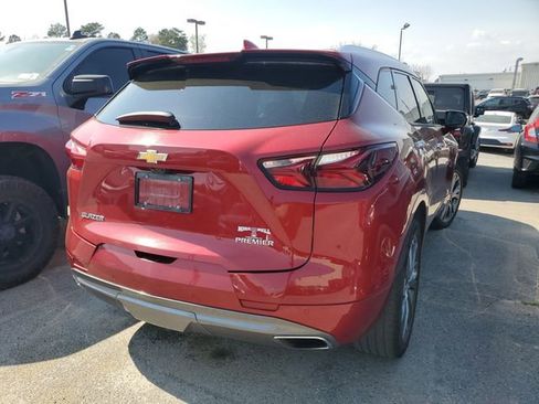 Used 2021 Chevrolet Blazer Premier w/ Driver Confidence II Package image 9