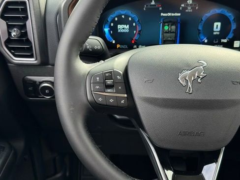 New 2025 Ford Bronco Sport Outer Banks w/ Outer Banks Tech Package+ image 15