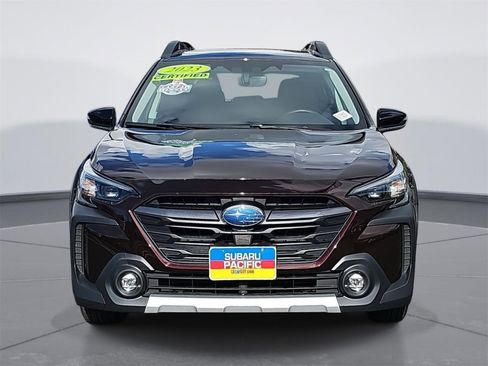 Used 2023 Subaru Outback Limited XT image 8