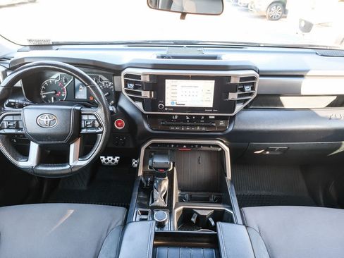 Used 2023 Toyota Tundra SR5 w/ TRD Off-Road Package AWD/4WD image 13