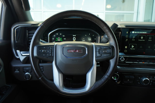 Used 2025 GMC Sierra 1500 SLT AWD/4WD image 23