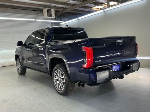 Used 2023 Toyota Tundra 1794 Edition AWD/4WD image 7