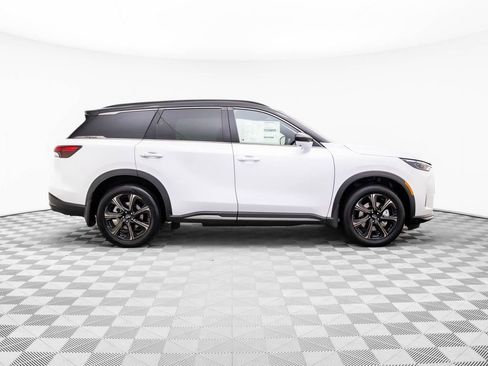 New 2026 INFINITI QX60 Autograph image 6