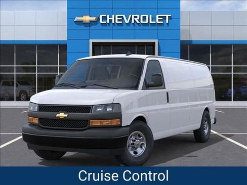 New 2026 Chevrolet Express 2500 Extended image 6