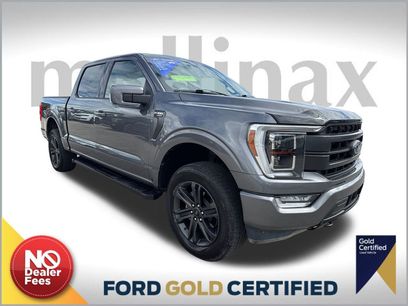 Certified 2021 Ford F150 Lariat w/ Equipment Group 502A High