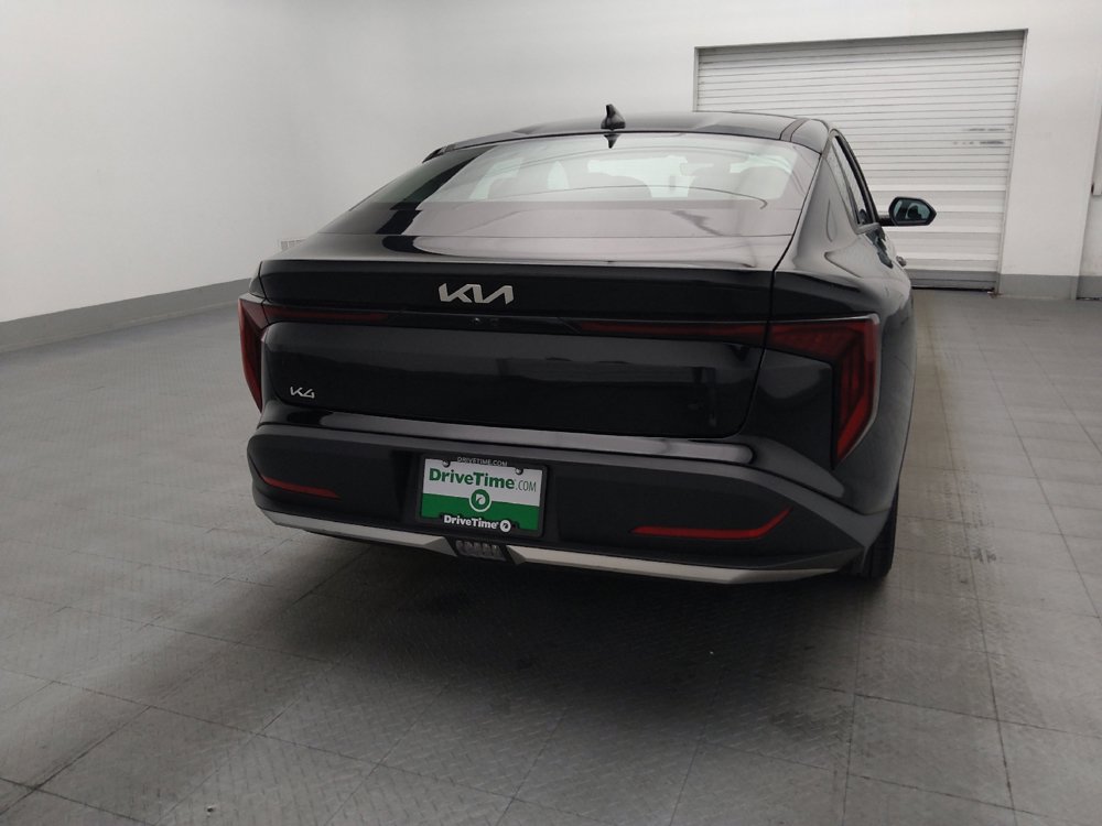 Used 2025 Kia K4 FWD image 7