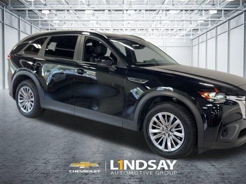 Used 2025 MAZDA CX-90 3.3 Turbo w/ Select Package AWD/4WD image 3