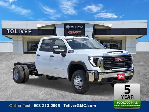New 2026 GMC Sierra 3500 Pro w/ Convenience Package AWD/4WD image 1