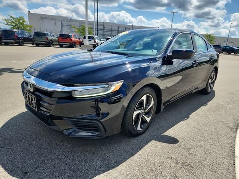 Used 2022 Honda Insight EX image 6