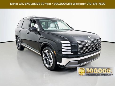New 2026 Hyundai Palisade Limited AWD/4WD image 2
