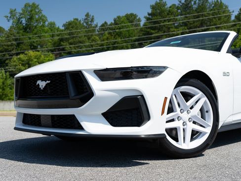 New 2026 Ford Mustang GT Premium w/ Mustang FX Package RWD image 6