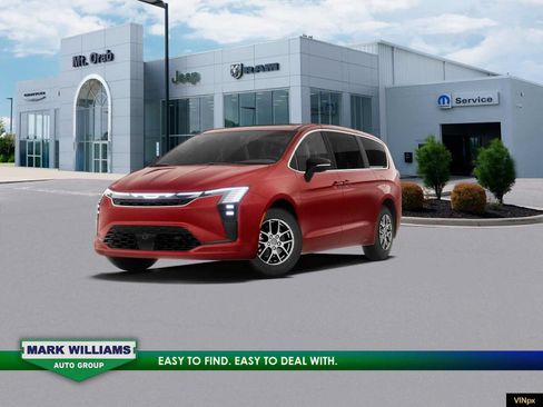 New 2027 Chrysler Pacifica Select FWD image 1
