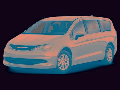 Used 2022 Chrysler Voyager LX