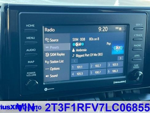 Used 2020 Toyota RAV4 LE w/ Carpet Mat Package AWD/4WD image 23
