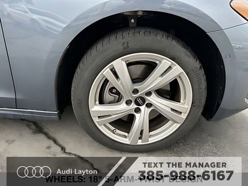 New 2025 Audi A5 2.0T Premium Plus w/ Premium Plus image 8