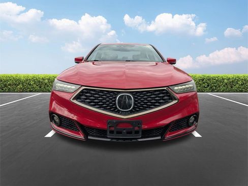 Used 2019 Acura TLX 3.5L Technology Pkg w/A-Spec P image 9