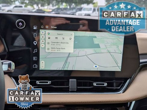 Used 2026 Chevrolet Equinox ACTIV w/ Convenience Package III FWD image 8