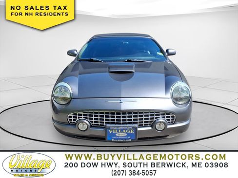 Used 2003 Ford Thunderbird RWD image 2