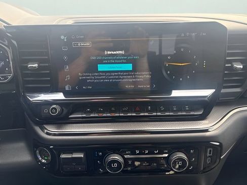 Used 2023 Chevrolet Silverado 1500 ZR2 w/ Technology Package AWD/4WD image 19