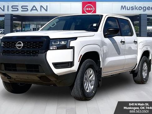 New 2026 Nissan Frontier S AWD/4WD image 2