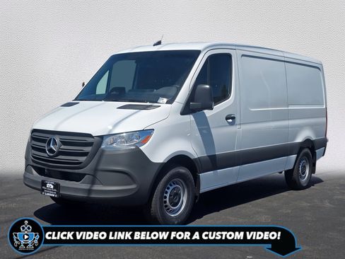 New 2026 Mercedes-Benz Sprinter 2500 image 1